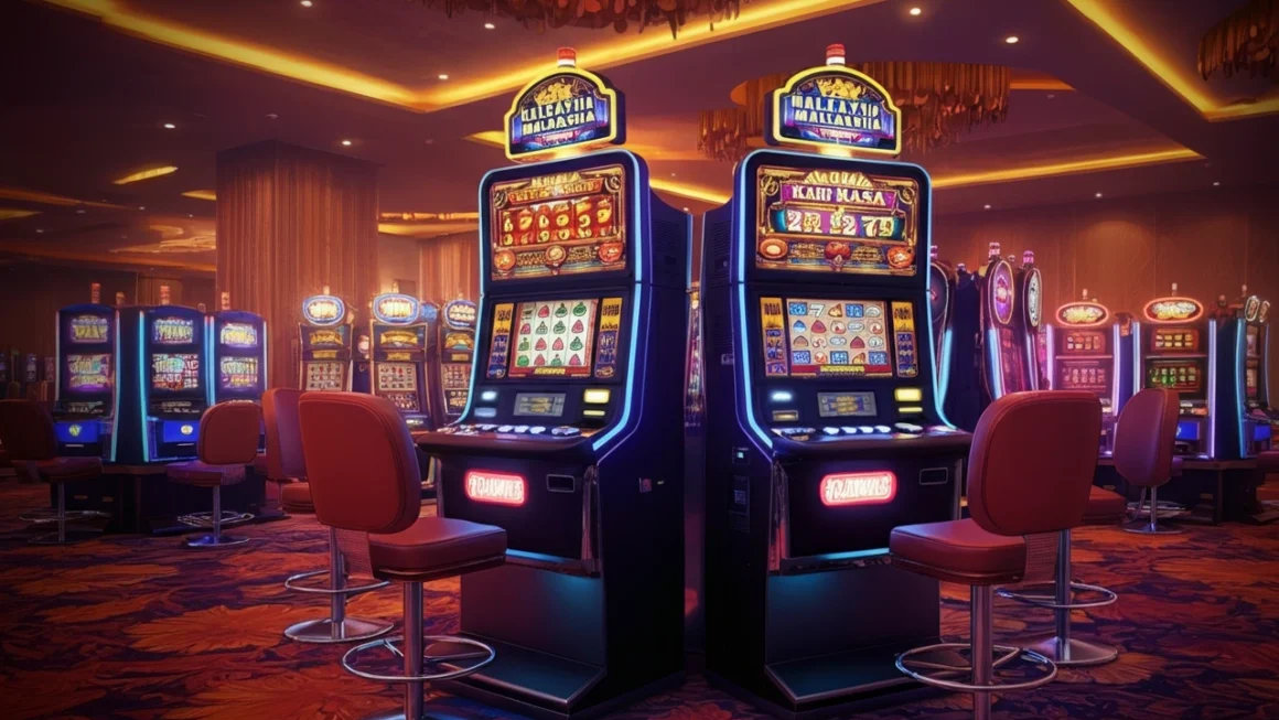 Top 10 Slot Malaysia Games You Must Try