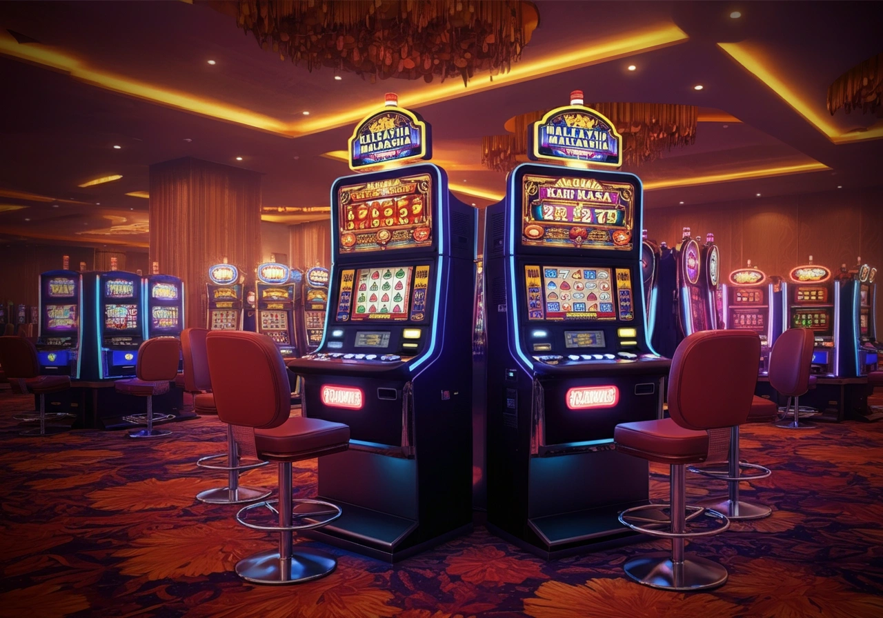 Top 10 Slot Malaysia Games You Must Try