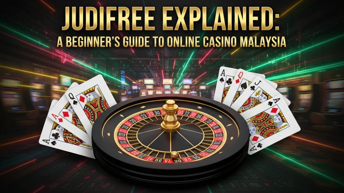 Judifree Malaysia: The Ultimate Online Casino Guide