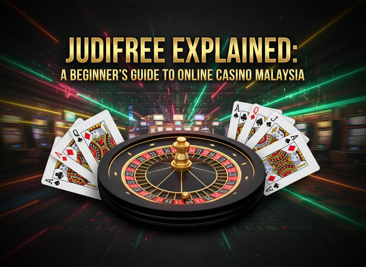 Judifree Malaysia: The Ultimate Online Casino Guide