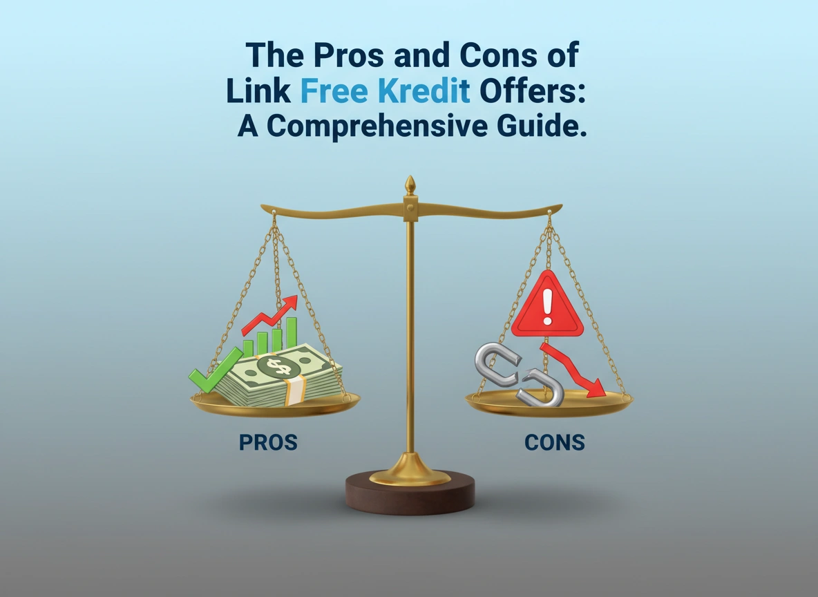 The Pros and Cons of Link Free Kredit Offers: A Comprehensive Guide