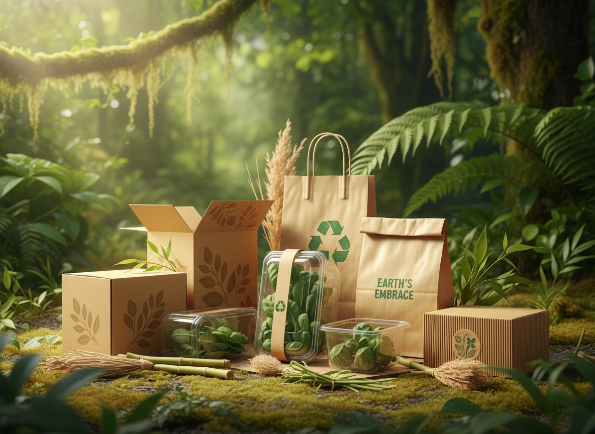 Eco-Friendly Packaging: A Step Towards a Greener Future