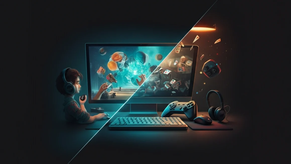 iGaming vs. Traditional Gaming: What’s the Difference?