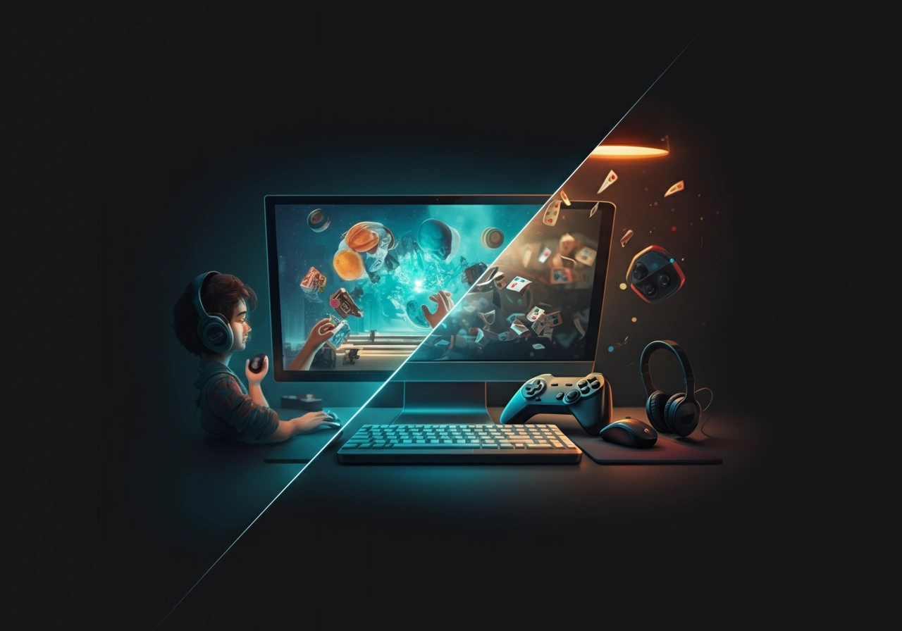 iGaming vs. Traditional Gaming: What’s the Difference?