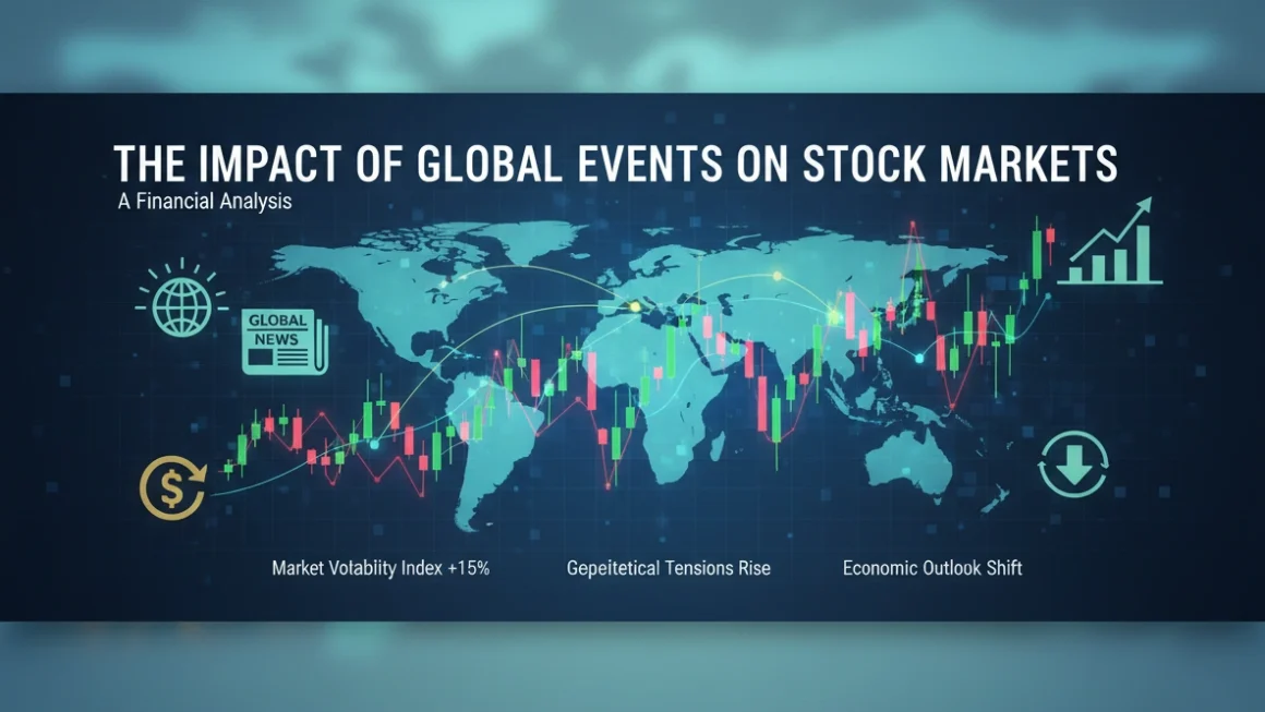 The Impact of Global Events on Stock Markets