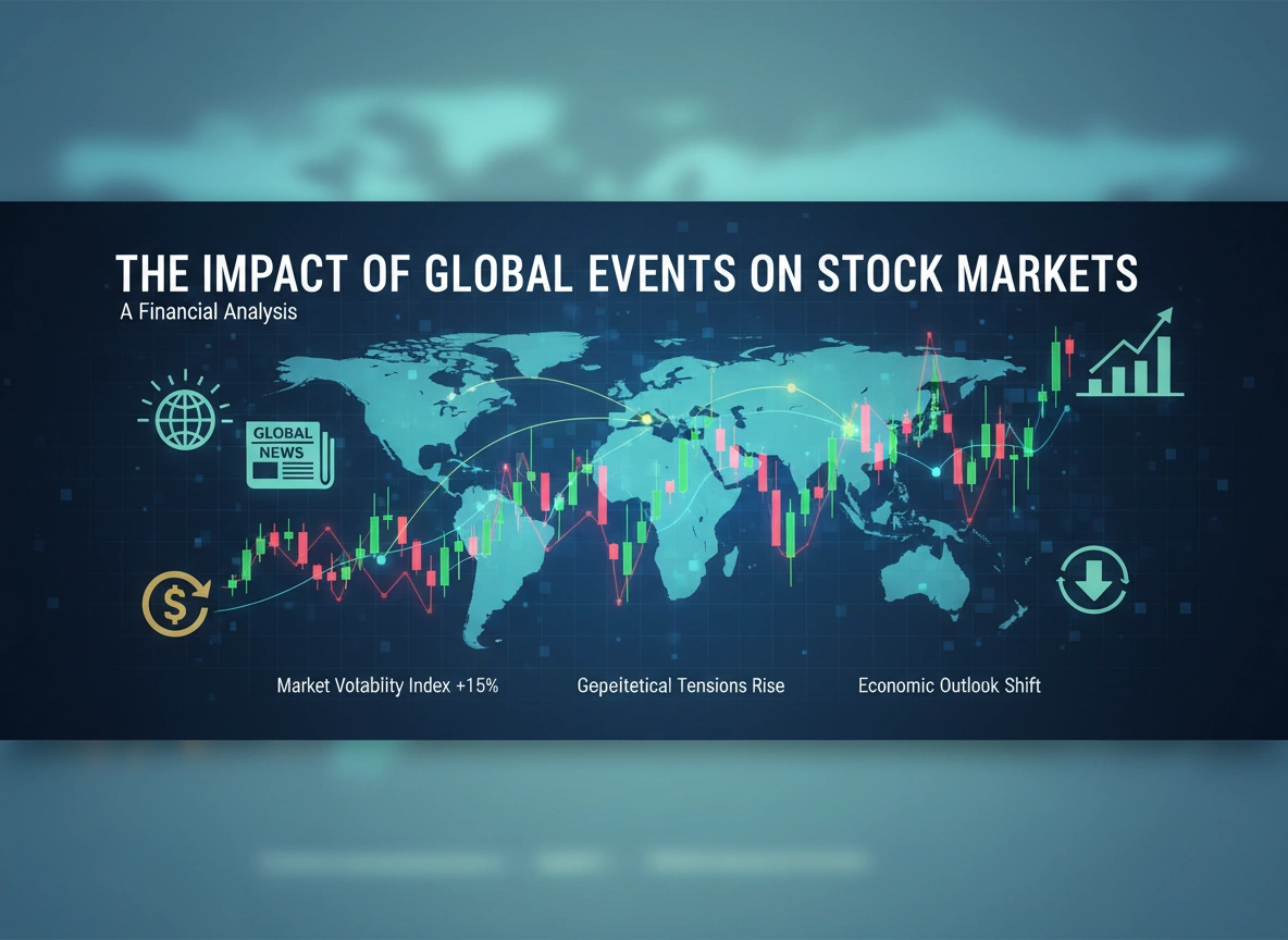 The Impact of Global Events on Stock Markets