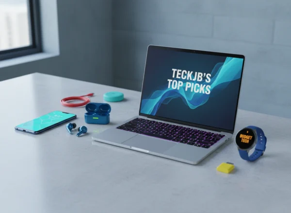 Teckjb’s Top Picks for Budget-Friendly Tech