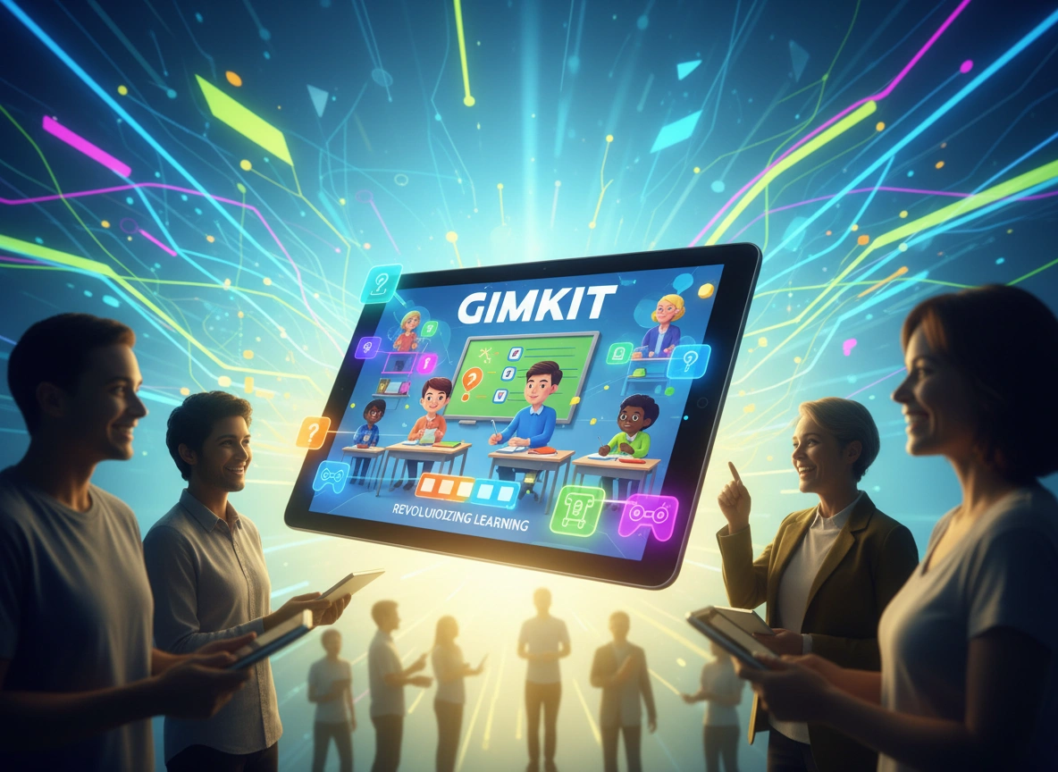 Gimkit's Role in Modern EdTech Trends