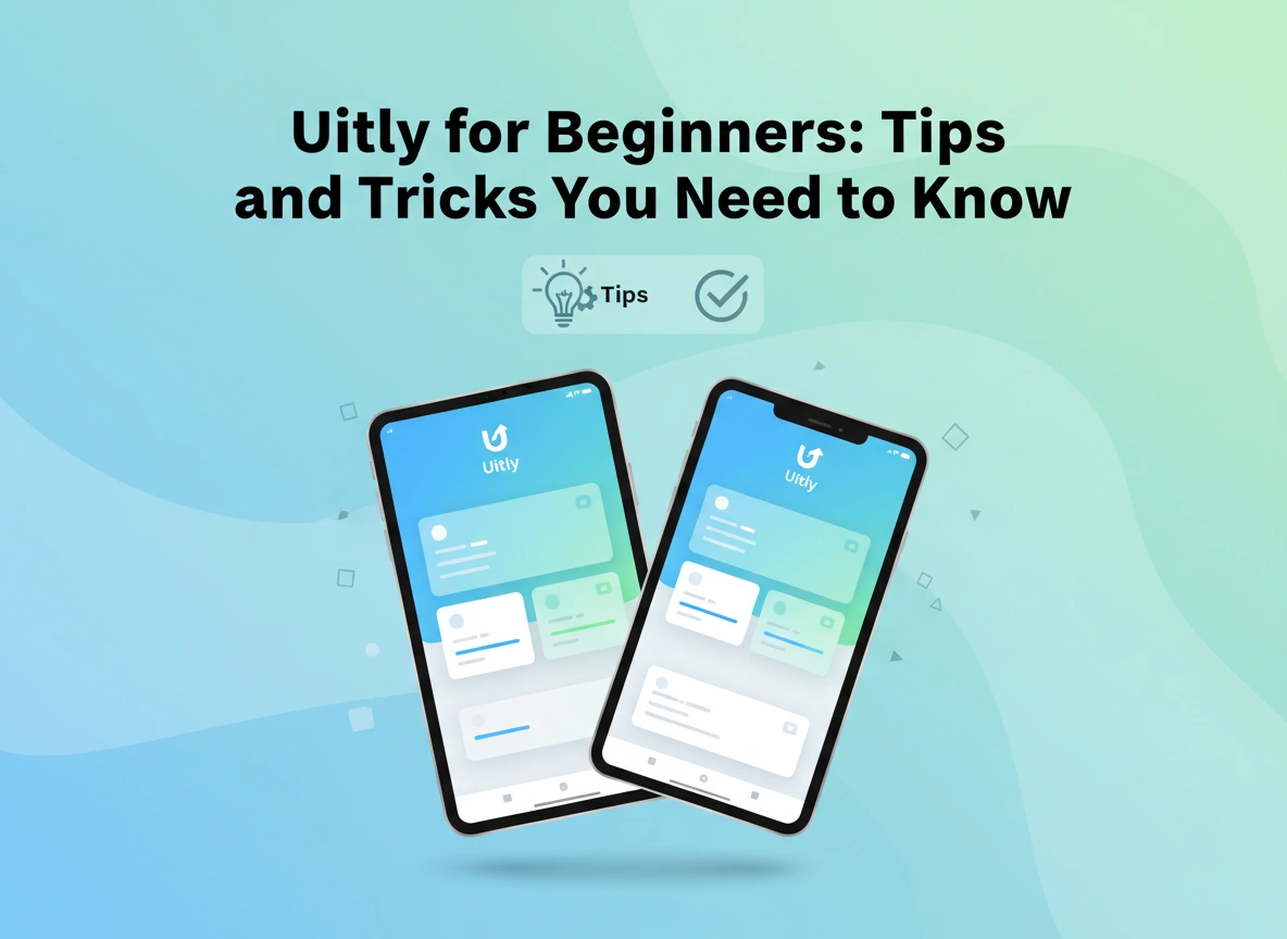 Uitly for Beginners: Essential Tips and Tricks