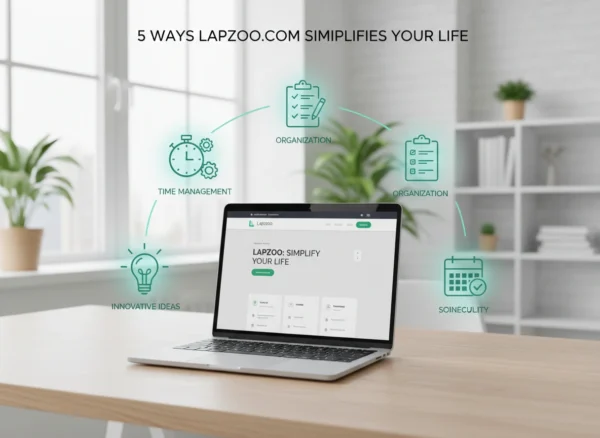 5 Ways Lapzoo.com Can Simplify Your Life