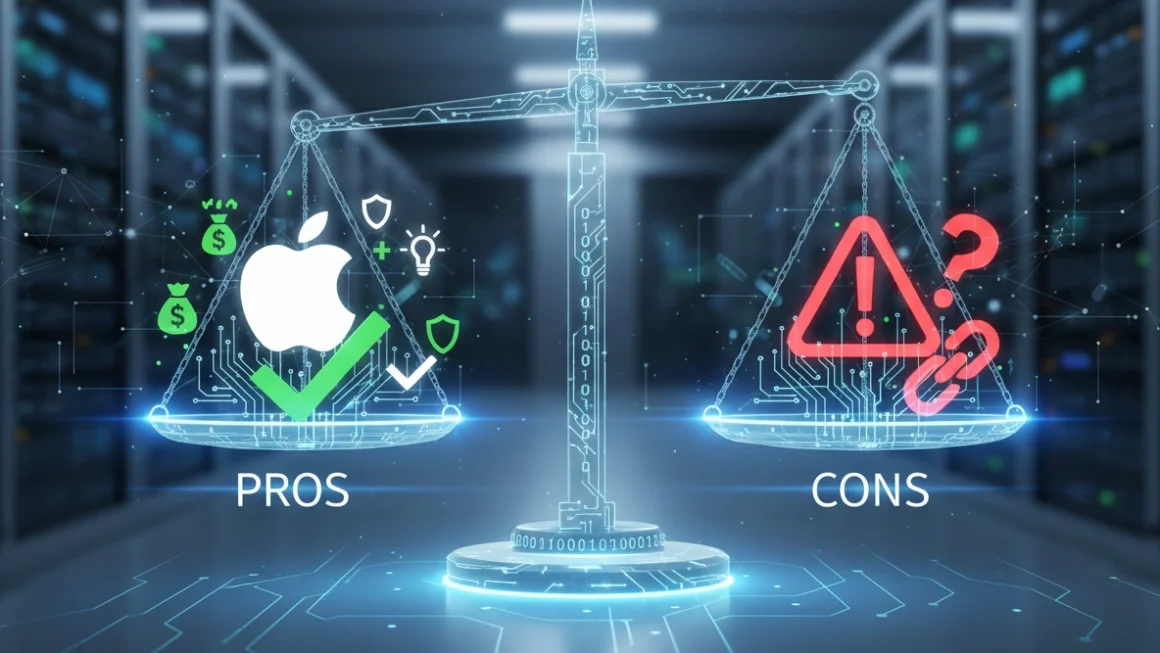 Apple Developer Account for Sale: Pros and Cons of Purchasing