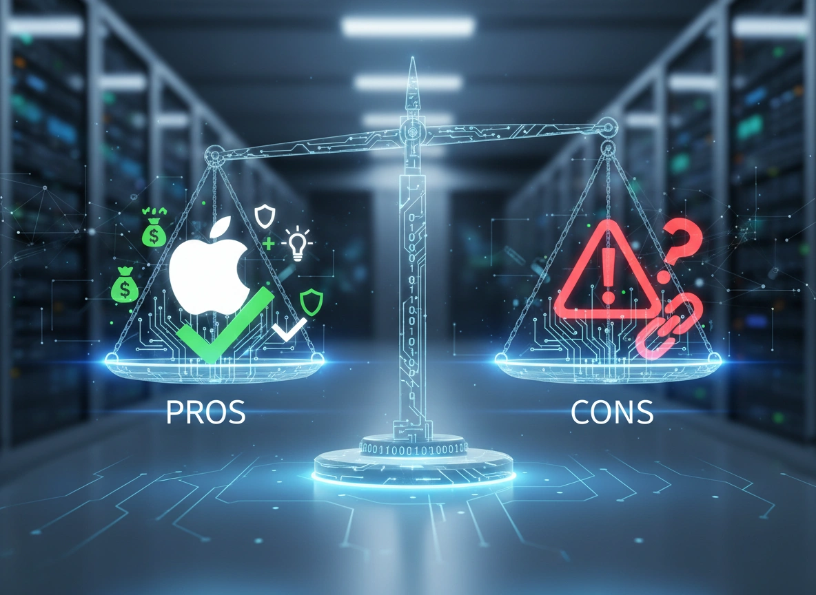 Apple Developer Account for Sale: Pros and Cons of Purchasing