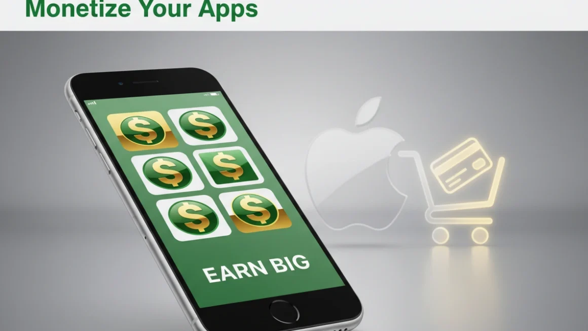 How to Buy an iOS Developer Account and Monetize Your Apps