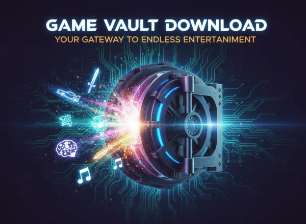 Game Vault Download: Your Gateway to Endless Entertainment