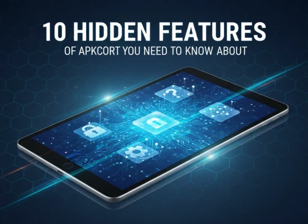 10 Hidden Features of Apkcort You Need to Know About