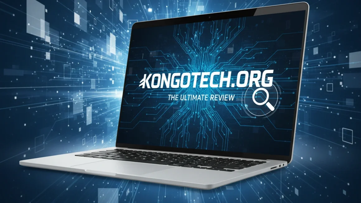 The Ultimate Review of Kongotech.org: What You Need to Know