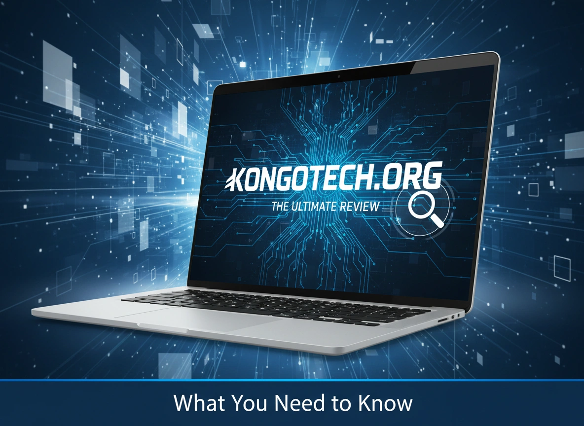 The Ultimate Review of Kongotech.org: What You Need to Know