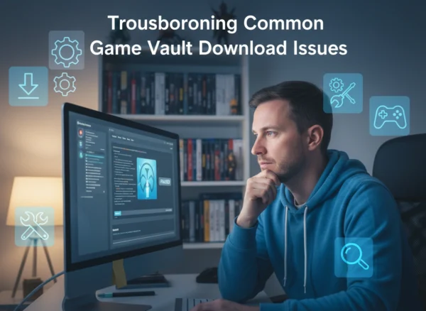 Troubleshooting Common Game Vault Download Issues