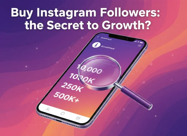 Buy Instagram Followers: The Secret to Growth?