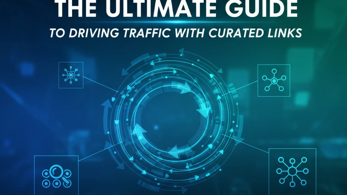 The Ultimate Guide to Driving Traffic With Curated Links