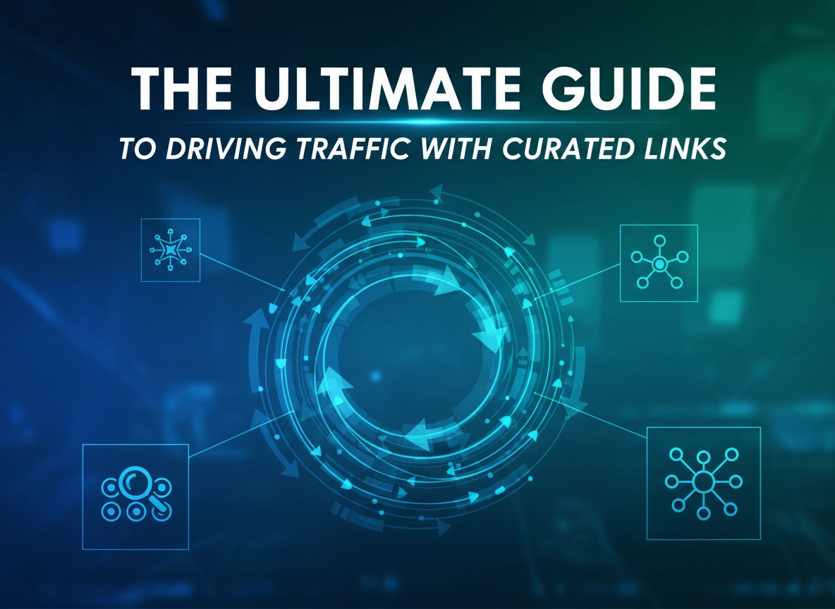 The Ultimate Guide to Driving Traffic With Curated Links