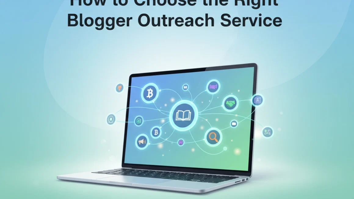 How to Choose the Right Blogger Outreach Service